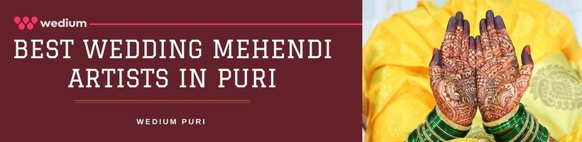 mehendi artist in Puri