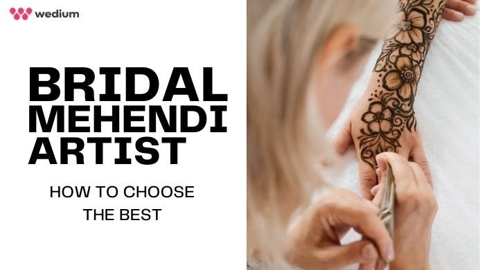 bridal mehendi artist