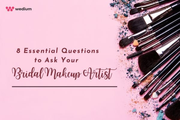bridal makeup artist