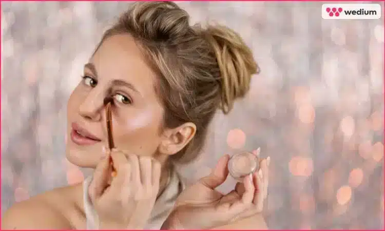 natural makeup style