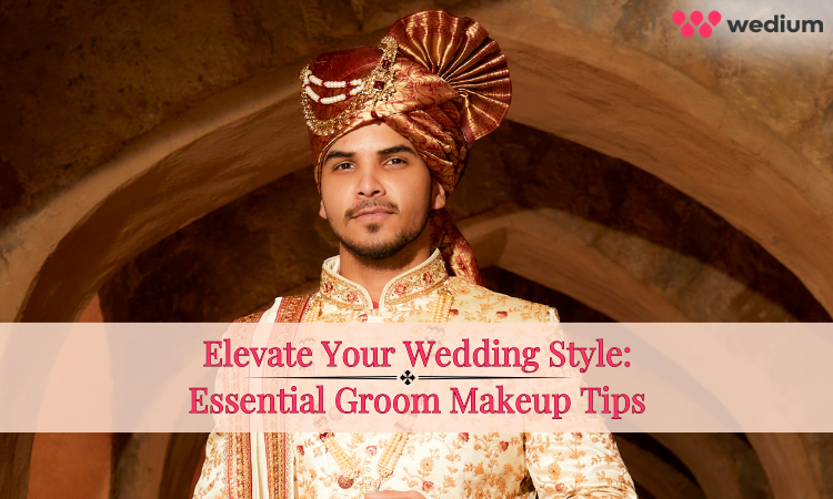 groom makeup tips