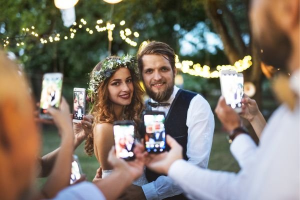 Trendspotting in Candid Wedding Photography