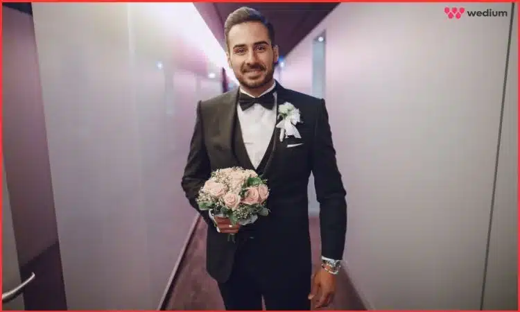 best groom makeup tips for the wedding