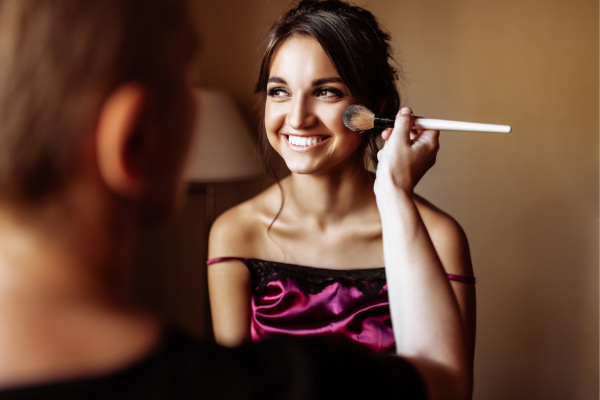 Glamorous Party Makeup