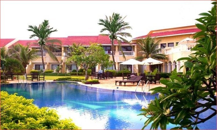 The Hans Coco Palms Hotel