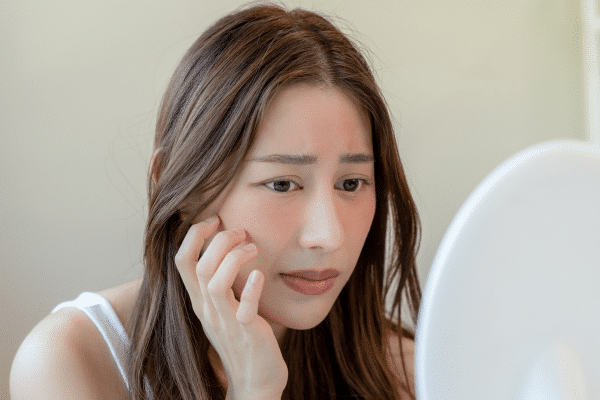 Primers for dry skin