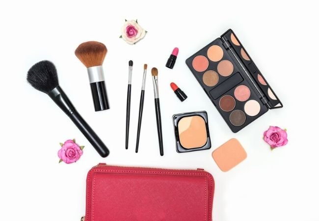 Have a touch-up kit ready