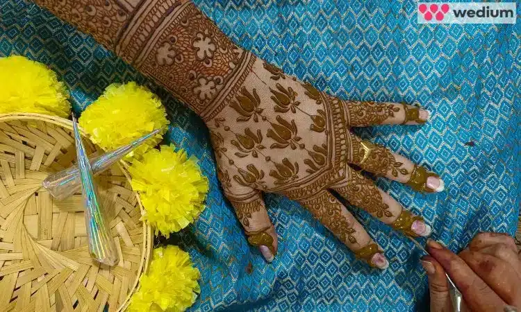 Indian Mehndi Designs