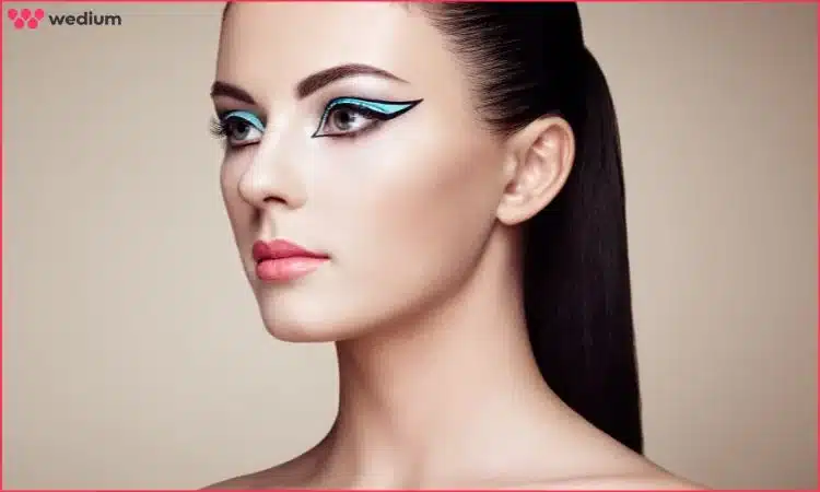 bold and bright eyes