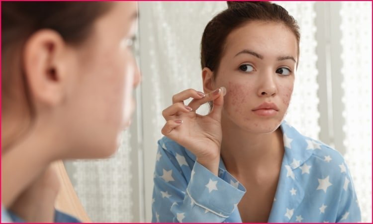 Patch test: Makeup for Sensitive Skin
