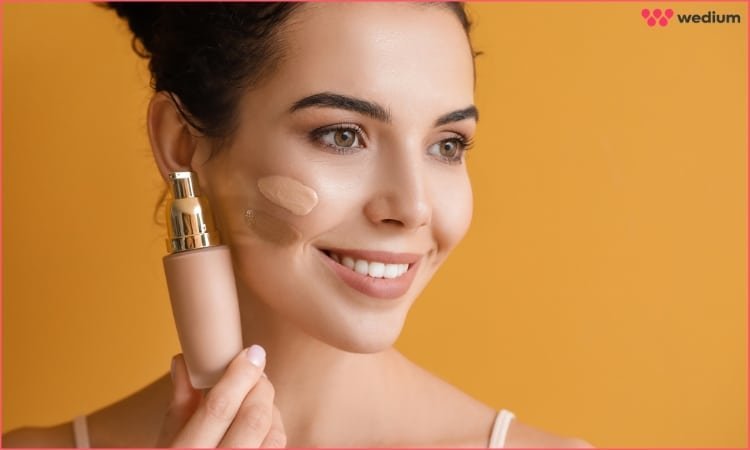 hd makeup foundation