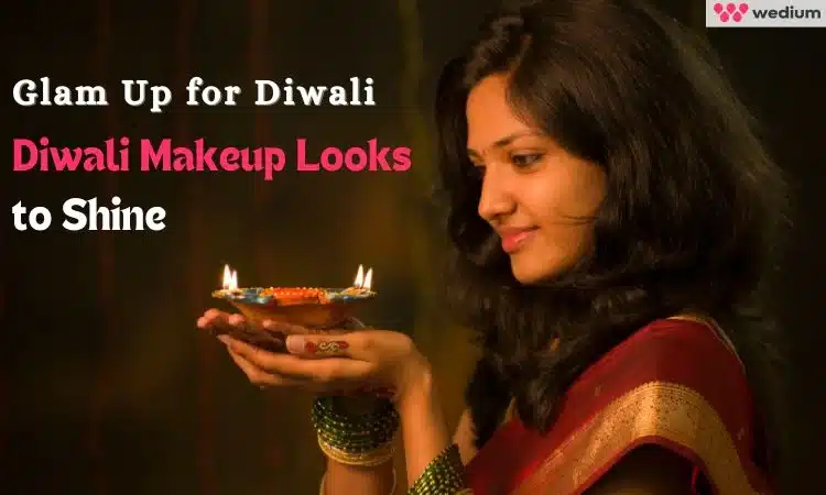 diwali makeup looks