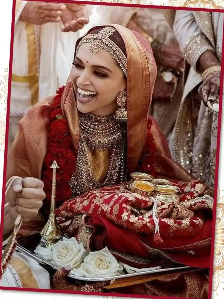 smokey eyes with a hint of glam look