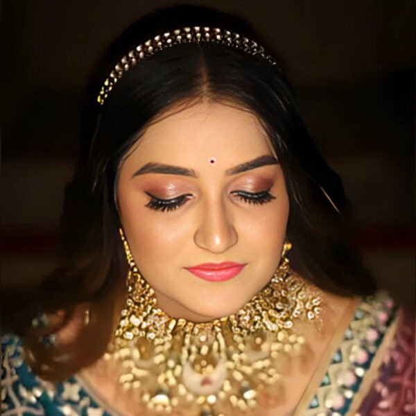 HD Pro Engagement/Sangeet Makeup