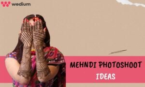 mehndi photoshoot ideas