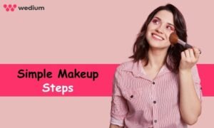 simple makeup steps for a fresh everyday look