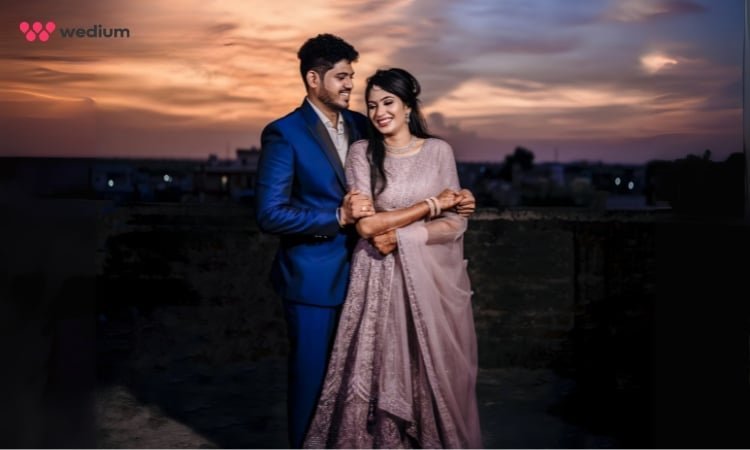 dramatic and editorial poses