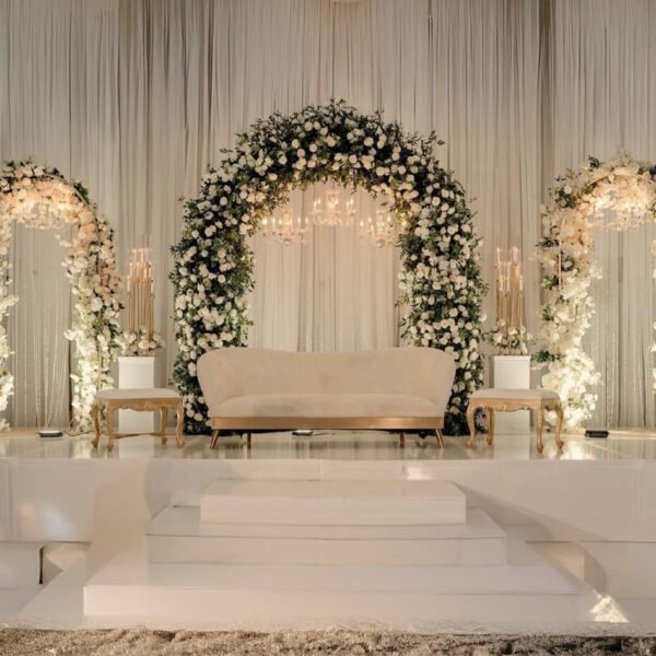Classic Wedding Decor