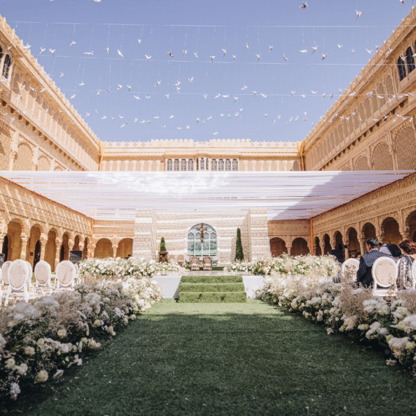 Premium Engagement Decor